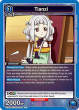 Tianzi (020) (UEX03BT/CGH-2-020) - UEX03BT CODE GEASS Lelouch of the Rebellion Vol2 Foil