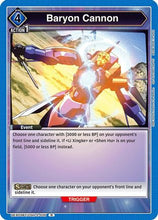 Baryon Cannon (UEX03BT/CGH-2-035) - UEX03BT CODE GEASS Lelouch of the Rebellion Vol2 Foil