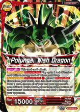 Dragon Ball // Porunga, Wish Dragon (BT28-002) - Prismatic Clash