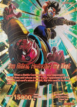 Son Gohan // Son Gohan, Protecting the Weak (SLR) (BT28-001) - Prismatic Clash Foil