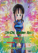 Chi-chi // Chi-Chi, Maiden Spirit (SLR) (BT28-055) - Prismatic Clash Foil