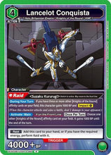 Lancelot Conquista (UEX03BT/CGH-2-060) - UEX03BT CODE GEASS Lelouch of the Rebellion Vol2 Foil