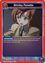 Shirley Fenette (UEX03BT/CGH-2-069) - UEX03BT CODE GEASS Lelouch of the Rebellion Vol2