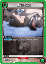 Rod Reiss (UE10BT/AOT-1-037) - UE10BT Attack on Titan