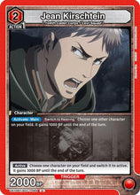 Jean Kirschtein (084) (UE10BT/AOT-1-084) - UE10BT Attack on Titan