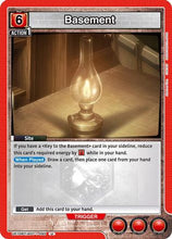 Basement (UE10BT/AOT-1-095) - UE10BT Attack on Titan