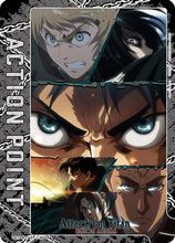 Action Point Card (AP04) (UE10BT/AOT-1-AP04) - UE10BT Attack on Titan
