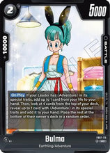 Bulma - FB07-115 (FB07-115) - Wish For Shenron