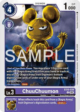 ChuuChuumon (EX10-039) - Sinister Order