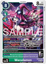 Warudamon (EX10-019) - Sinister Order Foil