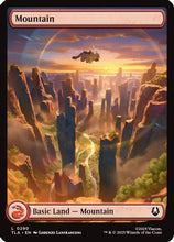 Mountain (290) (TLA-290) - Avatar: The Last Airbender Foil