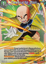 Destructo Disk (BT28-025) - Prismatic Clash Foil