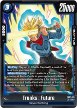 Trunks : Future (FB07-039) - Wish For Shenron