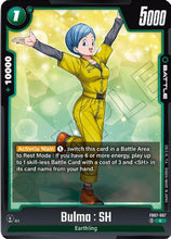 Bulma : SH (FB07-067) - Wish For Shenron