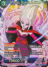 Dr. Arinsu, Science Ambitious (BT28-042) - Prismatic Clash Foil