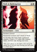 Path to Redemption (TLA-031) - Avatar: The Last Airbender Foil