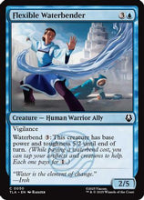 Flexible Waterbender (TLA-050) - Avatar: The Last Airbender Foil