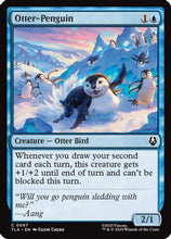 Otter-Penguin (TLA-067) - Avatar: The Last Airbender