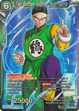 Tien Shinhan, Another Tough Battle (BT28-063) - Prismatic Clash Foil