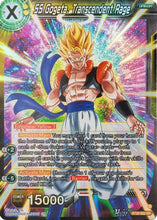 SS Gogeta, Transcendent Rage (BT28-082) - Prismatic Clash Foil