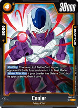 Cooler - FB07-077 (FB07-077) - Wish For Shenron Holofoil