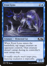 Frost Lynx [Core Set 2020]
