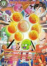 God of Dreams Dragon Ball (BT28-027) - Prismatic Clash Foil
