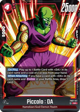 Piccolo : DA (FB07-017) - Wish For Shenron Holofoil