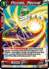 Piccolo, Revival (BT28-012) - Prismatic Clash