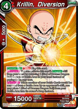 Krillin, Diversion (BT28-014) - Prismatic Clash