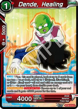Dende, Healing (BT28-016) - Prismatic Clash