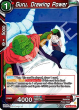 Guru, Drawing Power (BT28-019) - Prismatic Clash