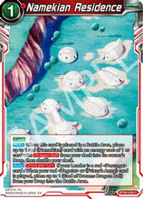 Namekian Residence (BT28-026) - Prismatic Clash