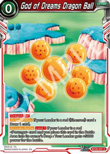 God of Dreams Dragon Ball (BT28-027) - Prismatic Clash