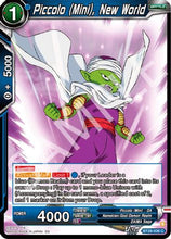 Piccolo (Mini), New World (BT28-036) - Prismatic Clash