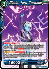 Glorio, New Comrade (BT28-040) - Prismatic Clash