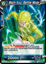 Majin Kuu, Battle Mode (BT28-045) - Prismatic Clash