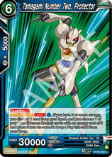 Tamagami Number Two, Protector (BT28-049) - Prismatic Clash Foil