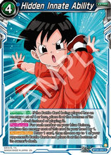 Hidden Innate Ability (BT28-054) - Prismatic Clash Foil