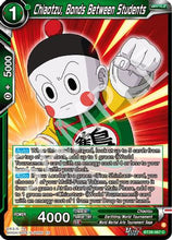 Chiaotzu, Bonds Between Students (BT28-067) - Prismatic Clash Foil