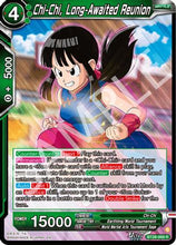 Chi-Chi, Long-Awaited Reunion (BT28-069) - Prismatic Clash