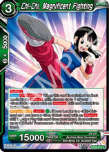 Chi-Chi, Magnificent Fighting (BT28-070) - Prismatic Clash Foil