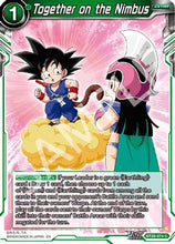 Together on the Nimbus (BT28-074) - Prismatic Clash Foil