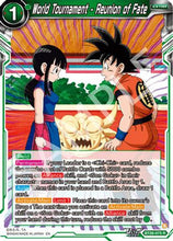 World Tournament - Reunion of Fate (BT28-075) - Prismatic Clash Foil