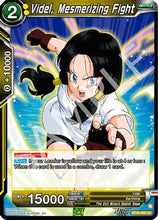 Videl, Mesmerizing Fight (BT28-090) - Prismatic Clash Foil