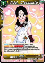 Videl, Classmate (BT28-091) - Prismatic Clash Foil