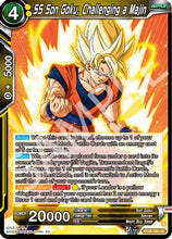 SS Son Goku, Challenging a Majin (BT28-092) - Prismatic Clash