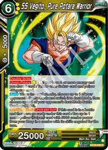 SS Vegito, Pure Potara Warrior (BT28-098) - Prismatic Clash Foil