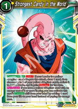 Strongest Candy in the World (BT28-104) - Prismatic Clash Foil