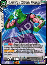 Piccolo, Brilliant Strategy (BT28-115) - Prismatic Clash